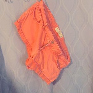 HOLLISTER SHORT-SHORTS | SIZE 15 ((WOMANS 12))